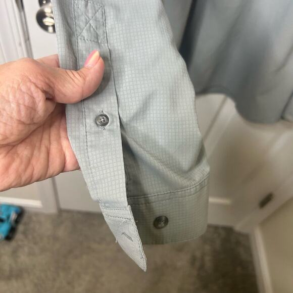 Magellann Men's Shirt Size XL Fish Gear Hike Walking Outdoor - Picture 9 of 9